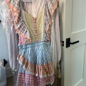 LoveShackFancy Dress